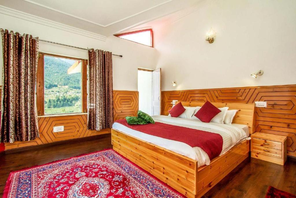 Отель White Mist Manali Экстерьер фото