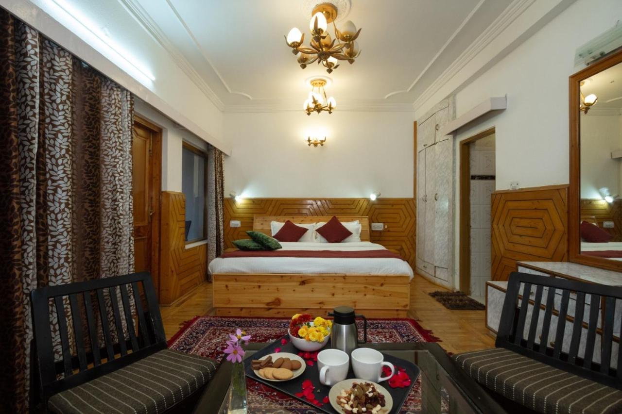 Отель White Mist Manali Экстерьер фото