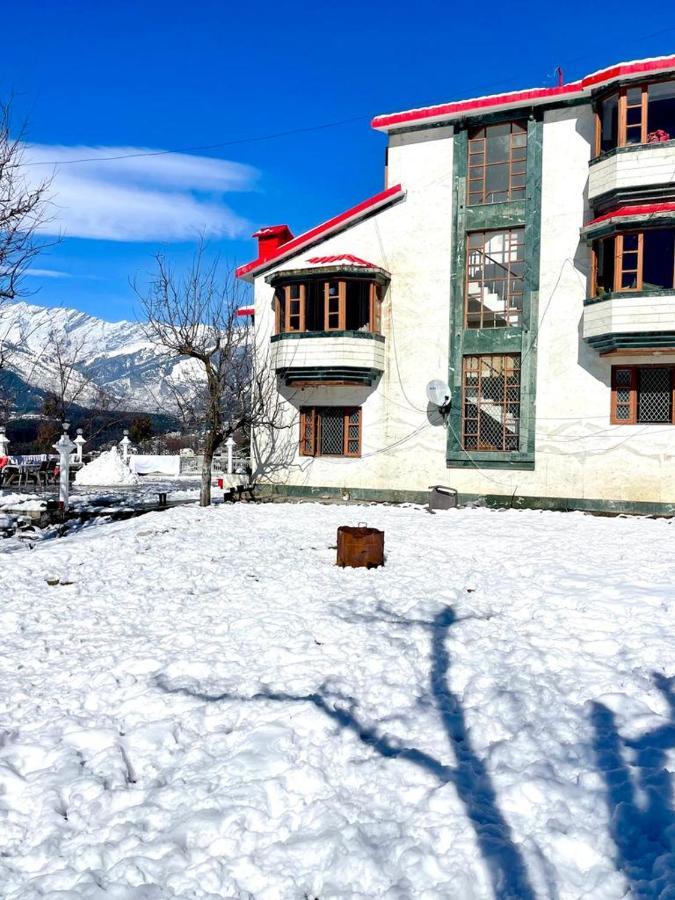 Отель White Mist Manali Экстерьер фото