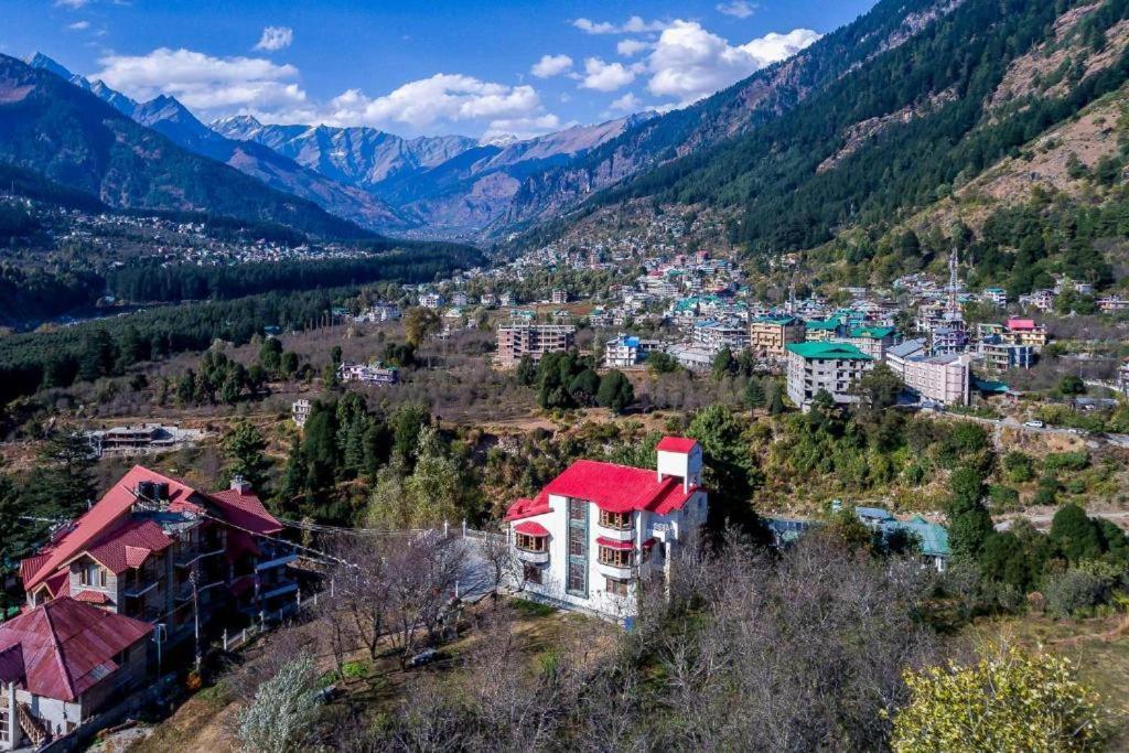Отель White Mist Manali Экстерьер фото
